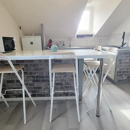 Le Cocon Tarbais アパート