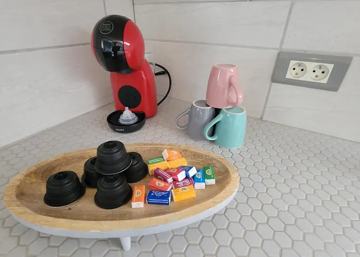 アパート Le Cocon Tarbais *