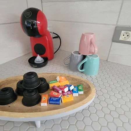 Apartman Le Cocon Tarbais *