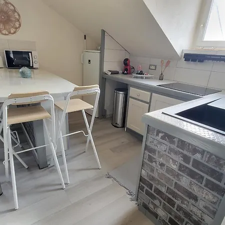Apartman Le Cocon Tarbais Tarbes