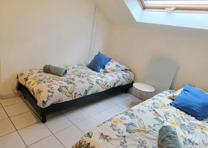 Le Cocon Tarbais Апартаменты *